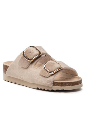 Scholl Scholl Papuče Ilary Soft MF30134 1002 Bež
