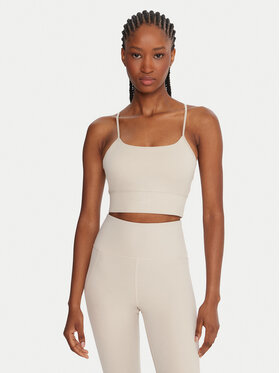 Reebok Reebok Sutien sport Reebok X Ewa Chodakowska RK25310CCW Bej