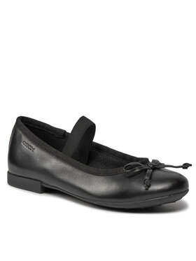 Geox Geox Balerini J Plie'B J3455B 00043 C9997 S Negru