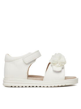 Nelli Blu Nelli Blu Sandalen CM230519-20 Weiß