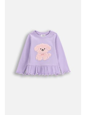 Coccodrillo Coccodrillo Halenka ZC5143103HGN-016 Fialová Regular Fit