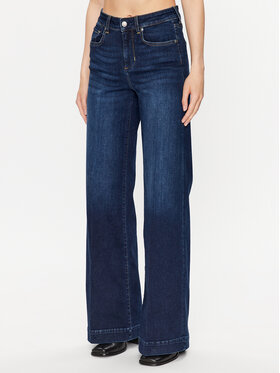 Liu Jo Liu Jo Jean UF3110 D4615 Bleu marine Relaxed Fit