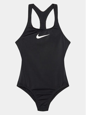 Nike Nike Badeanzug Essential Racerback NESSB711 Schwarz