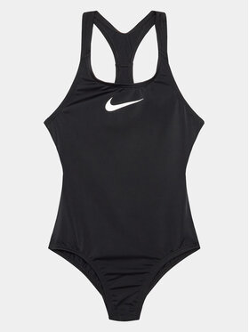 Nike Nike Jednodílné plavky Essential Racerback NESSB711 Černá
