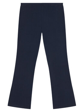 United Colors Of Benetton United Colors Of Benetton Tamprės 3DKECF037 Tamsiai mėlyna Flare Fit