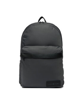 Tommy Hilfiger Tommy Hilfiger Σακίδιο Th Repreve Backpack AM0AM13986 Γκρι