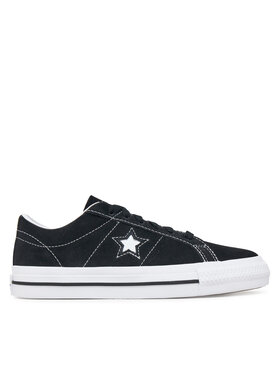Converse Converse Sneakersy Cons One Star Pro Suede 171327C Černá
