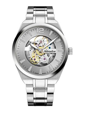Adriatica Adriatica Orologio A8343.5157SA Argento