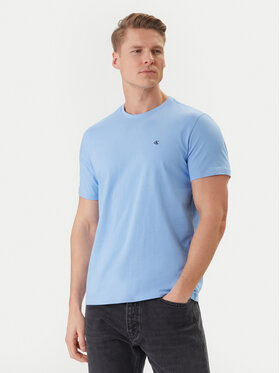 Calvin Klein Jeans Calvin Klein Jeans T-Shirt LV04RD254G Modrá Regular Fit