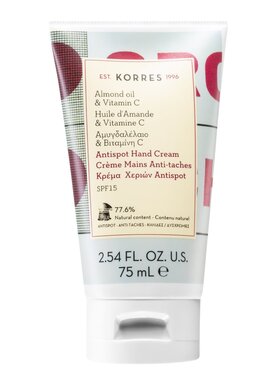 Korres Korres Almond Oil & Vitamin C Krem do rąk