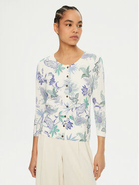 Luisa Spagnoli Luisa Spagnoli Cardigan Cornetto 58610 Colorat Regular Fit