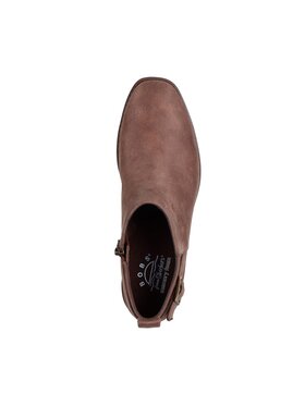 Skechers Skechers Botki 114255-BRN Brązowy