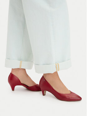 Tamaris Tamaris Tacones 1-22428-46 Punane