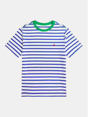 Polo Ralph Lauren Polo Ralph Lauren T-Shirt 323958169001 Modrá Regular Fit
