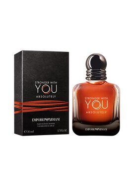 Giorgio Armani Giorgio Armani Stronger With You Absolutely Woda perfumowana