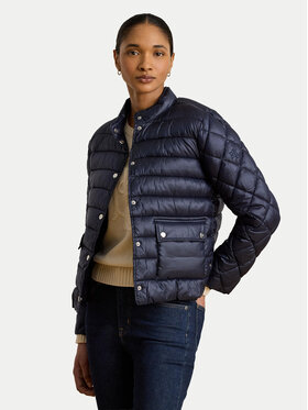 LAUREN RALPH LAUREN LAUREN RALPH LAUREN Kurtka przejściowa 297P18066005 Granatowy Regular Fit