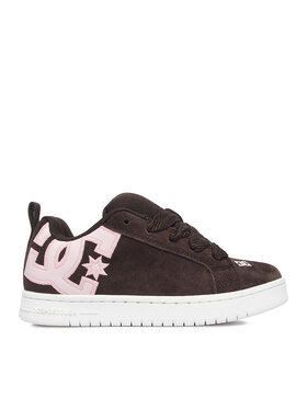 DC Shoes DC Shoes Sportcipők DC SHOES-CEOWB-V5-10117K Sötétbarna