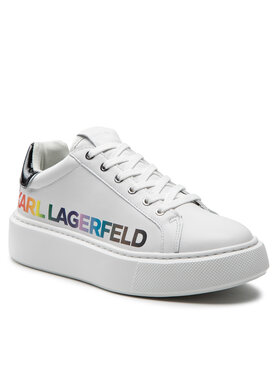 KARL LAGERFELD KARL LAGERFELD Snīkeri KL62226 Balts