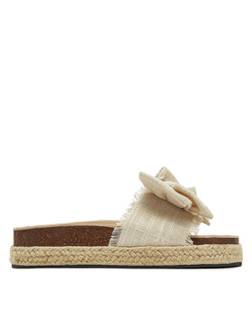 DeeZee DeeZee Espadrilles 92529 Beige
