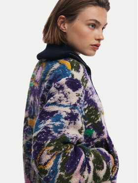 Μπόμπερ μπουφάν Desigual φωτογραφία