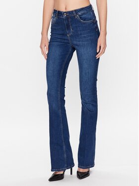 Liu Jo Liu Jo Дънки UF3015 DM811 Тъмносин Regular Fit