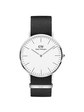 Daniel Wellington Daniel Wellington Orologio DW00100260 Nero