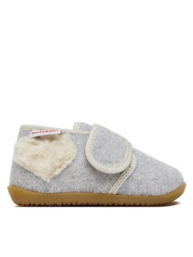 Naturino Naturino Тапочки Eppis 4000723-01-0Q03 M Сірий