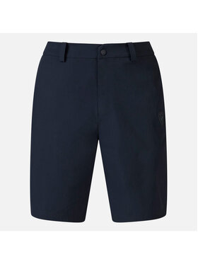 Rossignol Rossignol Szorty materiałowe Tech Chino Short Czarny Regular Fit