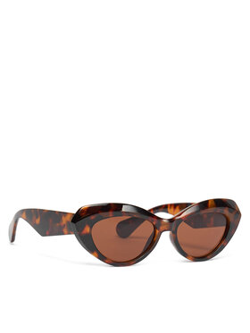 Vero Moda Vero Moda Okulary przeciwsłoneczne 10261553 Brązowy