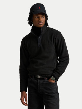 Polo Ralph Lauren Polo Ralph Lauren Polar 710951454001 Czarny Regular Fit