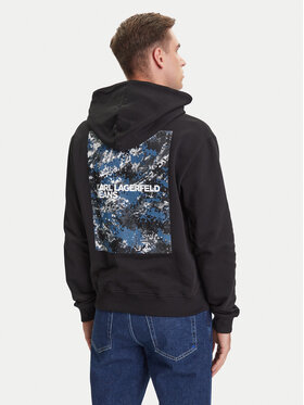 Μπλούζα Karl Lagerfeld Jeans φωτογραφία