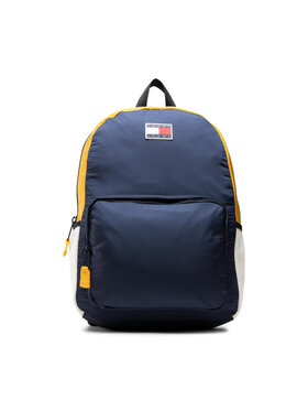 Tommy Jeans Tommy Jeans Plecak Travel Backpack AM0AM08565 Granatowy