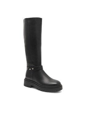 DeeZee DeeZee Ilgaauliai SASHA H60120-6 Juoda