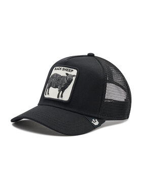 Goorin Bros Goorin Bros Šilterica The Black Sheep 101-0380 Crna