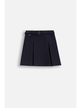 Coccodrillo Coccodrillo Spódnica WC5124201BSG-015 Granatowy Regular Fit