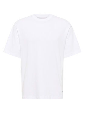 Mustang Mustang Tricou Akron 1016499 Alb Relaxed Fit