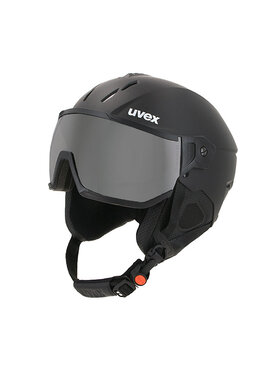 Uvex Uvex Suusakiiver Instinct Visor S5662602003 Must