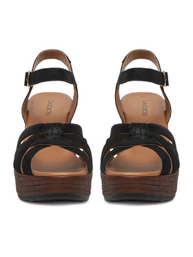 Lasocki Lasocki Sandalen WI23-LEMONE-03 Schwarz
