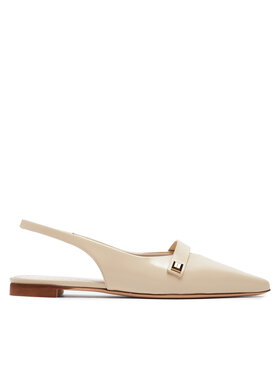 Max Mara Max Mara Baleríny Mmspring 2414521111600 Béžová