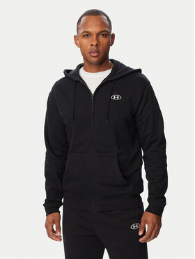Under Armour Under Armour Μπλούζα Ua Rival 6013451 Μαύρο Regular Fit