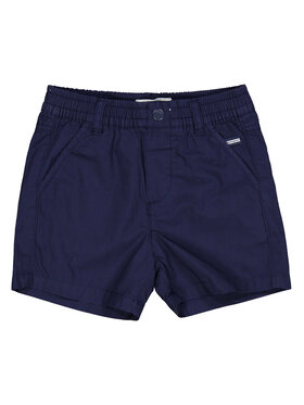 Birba Trybeyond Birba Trybeyond Szorty materiałowe 999 61482 00 Granatowy Regular Fit