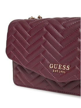 Guess Torbica HWQG95 08210 Tamnocrvena