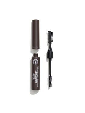 GOSH GOSH Gosh Brow Lift żel do laminacji brwi 002 Dark Brown 6ml Żel do brwi czarny