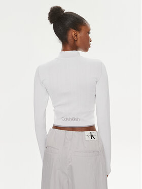 Calvin Klein Performance Jopa 00GWS4J406 Bela Slim Fit