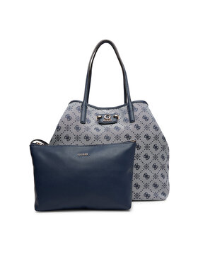 Guess Guess Handtasche Neda HWJP96 54240 Dunkelblau