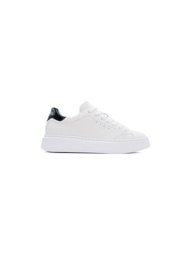 SUN68 SUN68 Sneakersy Z35226-0111 Biały