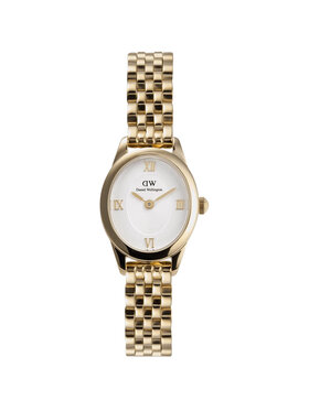 Daniel Wellington Daniel Wellington Zegarek DW00100803 Złoty