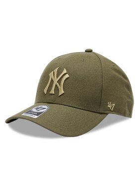 47 Brand 47 Brand Šiltovka New York Yankees MVP B-MVPSP17WBP Zelená