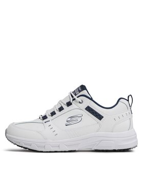 Skechers Tenisice Skechers Oak Canyon-Redwick Bijela