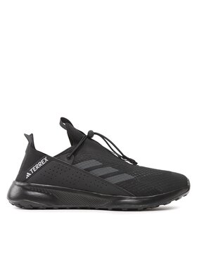 adidas adidas Trekkingi Terrex Voyager 21 Slip-On HEAT.RDY Travel Shoes HP8623 Czarny